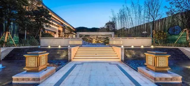 『案例』聽說，震撼一座城市很難？那你或許沒領略過鼓樓金茂府的盡致盡美！
