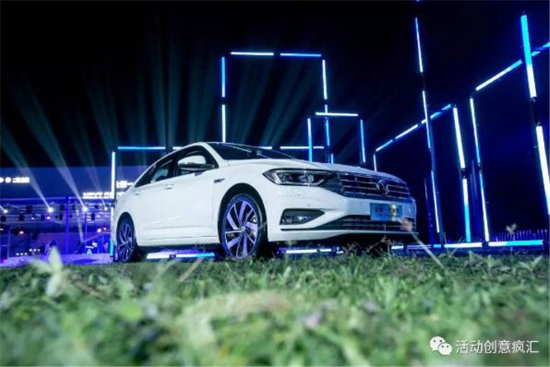 把都市搬上舞臺 | 質承·新境——全新一代速騰 Long-Wheelbase 上市發(fā)布會