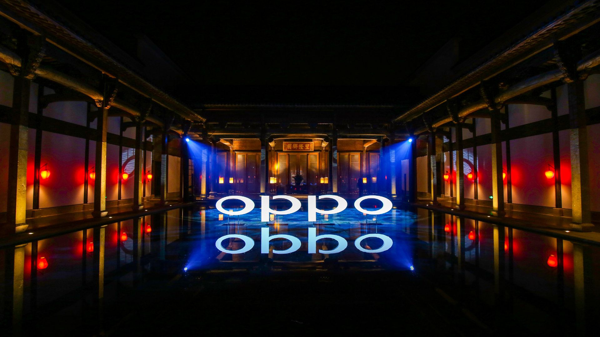 2019OPPO奇幻新年大秀|時(shí)尚中國風(fēng)