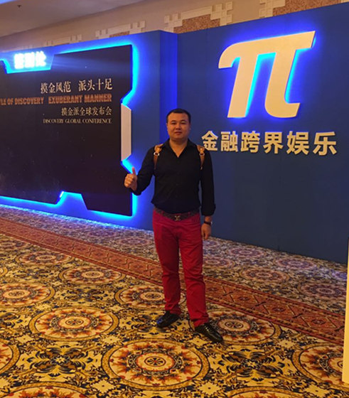 退伍兵哥到LED顯示屏行業(yè)的見(jiàn)證者