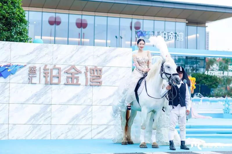 銷(xiāo)售中心開(kāi)放儀式和主題壽宴就該這么搞！