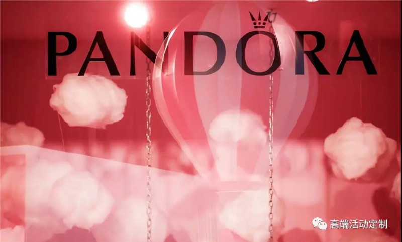 Pandora珠寶強強聯(lián)手天貓，甜蜜七夕預(yù)定！
