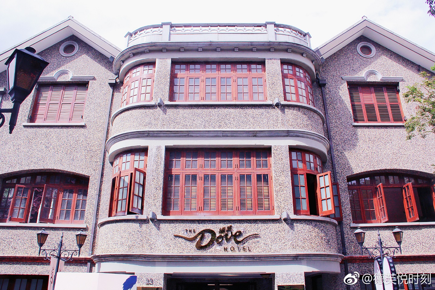 德芙酒店快閃店，在上海思南公館開(kāi)設(shè)！