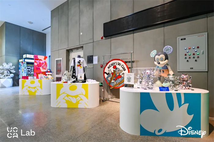 好奇無(wú)界：米奇藝術(shù)展全球巡展北京站，落地北京798藝術(shù)中心