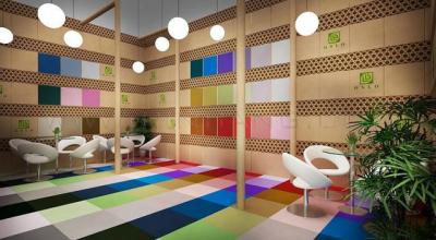 青島展覽展示制作工廠 展廳，展臺，活動制作