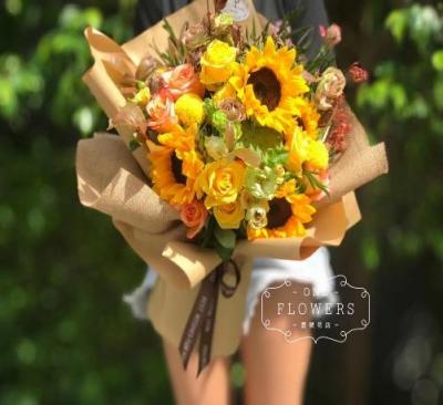 OneFlowers壹號花店（廣州馨藝科技）