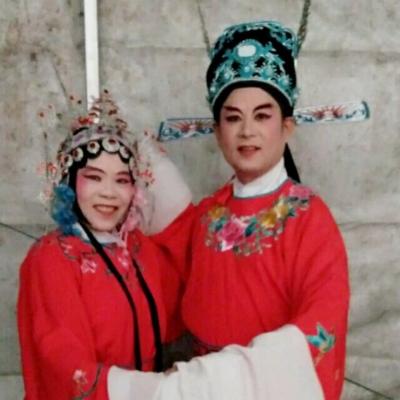 常州，古裝京劇，昆曲，錫劇，黃梅戲，滬劇對唱，民歌對唱
