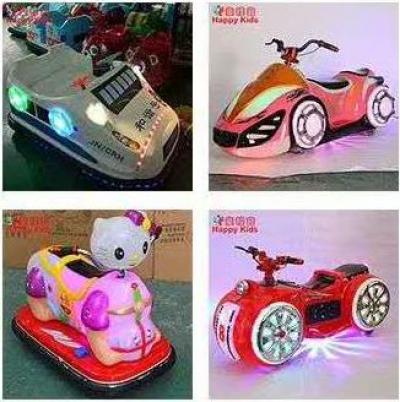 深圳：我司專注于毛絨車碰碰車，款式多樣