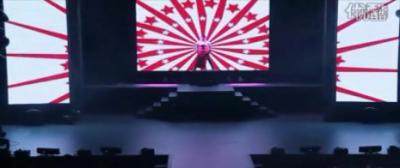 新蘭花/視頻互動(dòng)秀/科技感/炫酷/高端定制/開場(chǎng)節(jié)目