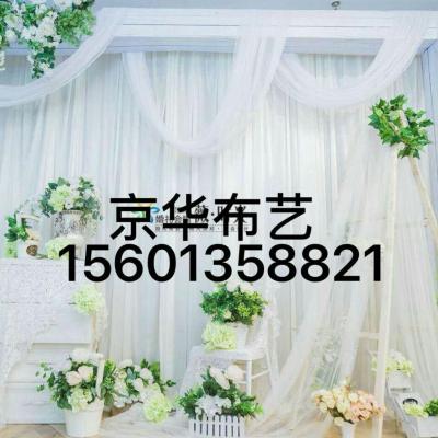 鄭州，布藝，桌裙臺布，桌布椅套，臺裙帷幔，背景頂紗