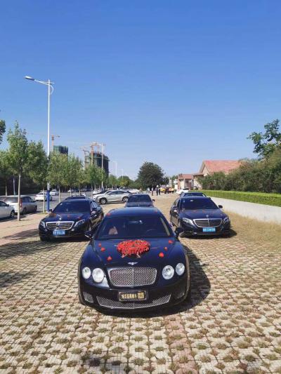 青島，高端婚車，租車，勞斯萊斯、賓利，奔馳