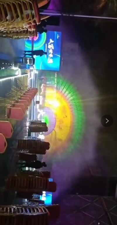 上海，全息投影視頻互動(dòng)秀，全息投影樓梯秀，四面全息，全息餐桌，多類型激光表演，水幕表演，舞屏