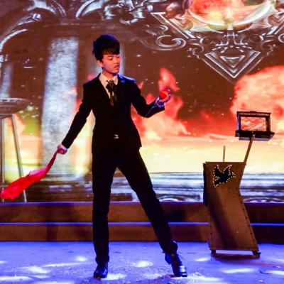 成都，魔術(shù)表演，年會慶典熱場，開業(yè)節(jié)目，魔幻泡泡秀