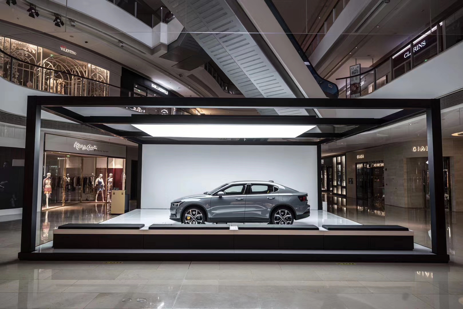 Polestar2 全國巡展活動