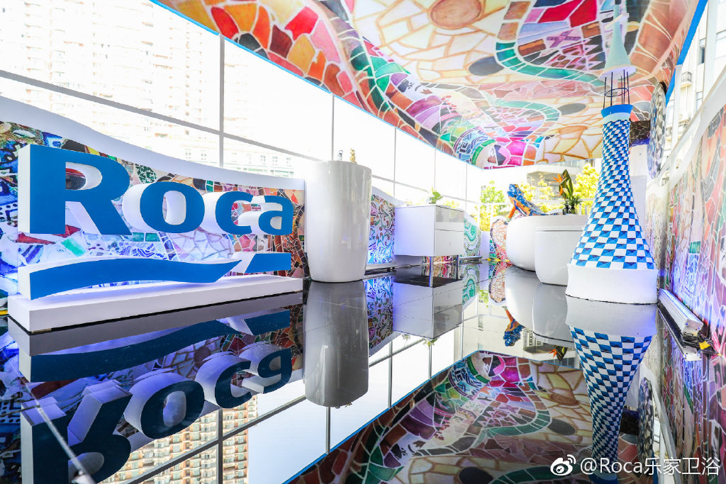 Roca Barcelona start here 限時店，閃現(xiàn)上海長寧來福士廣場！