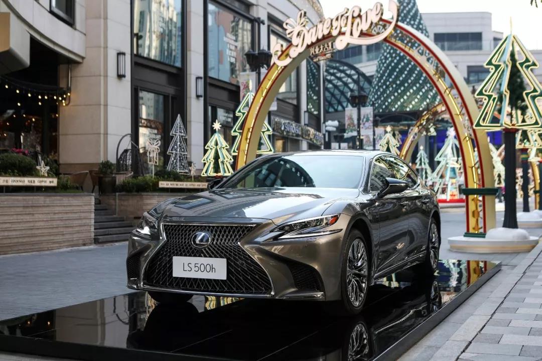 Lexus Lab雷克薩斯思想盛宴，空降魔都上海。