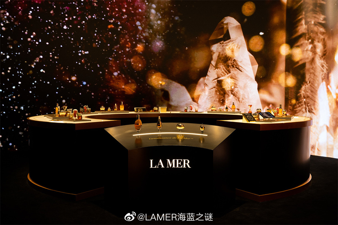 LA MER鎏金藝術創(chuàng)生空間 | 上海油罐藝術中心