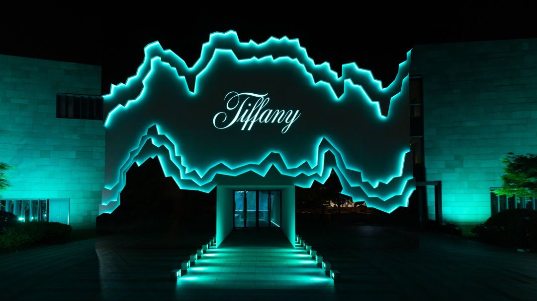蒂芙尼 Diamonds & Wonders璀鉆綺境高級(jí)珠寶展，在上海寶龍美術(shù)館啟幕