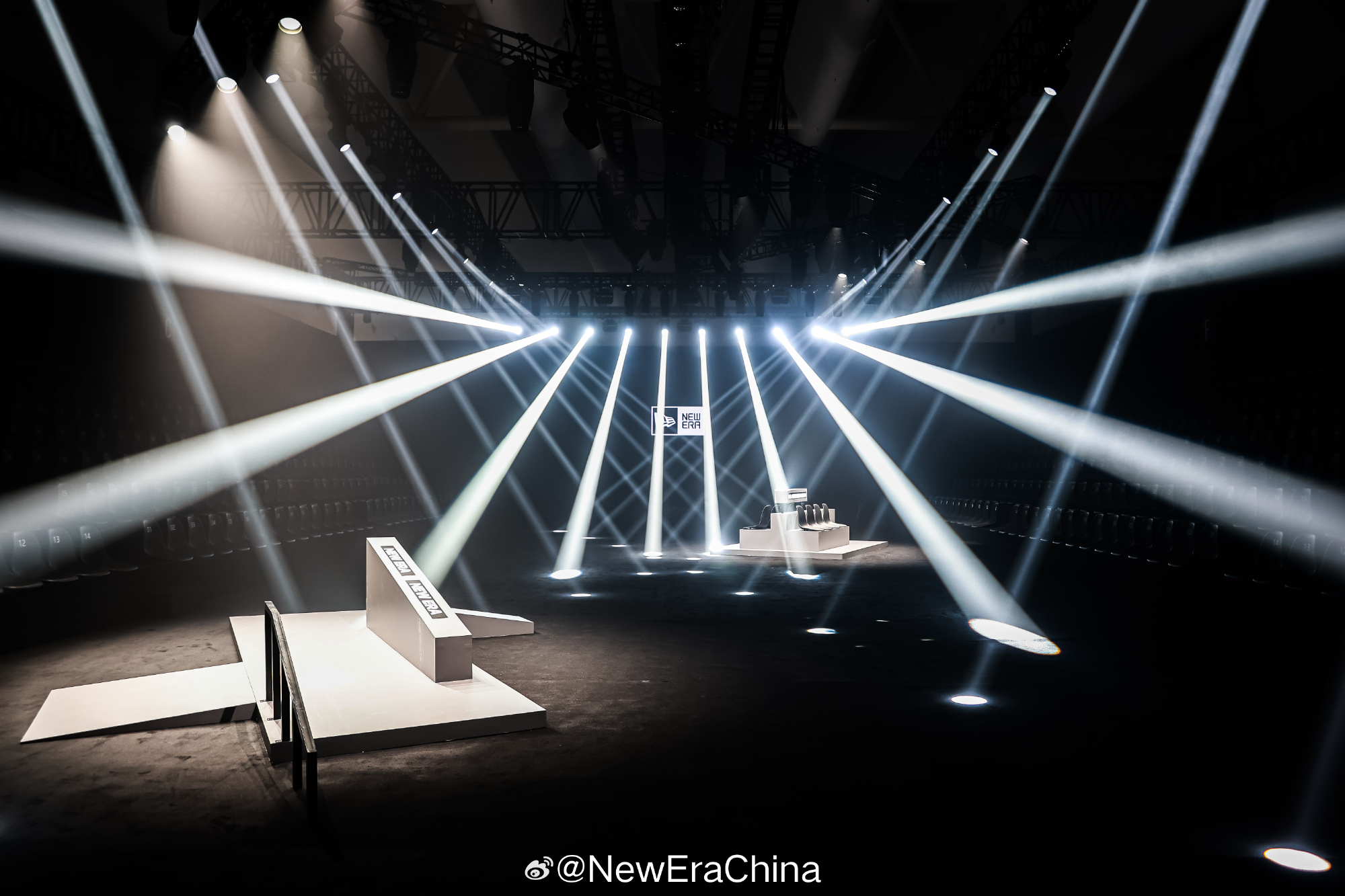 潮流走秀 | NewEra2023品牌大秀，在上海盛大舉辦