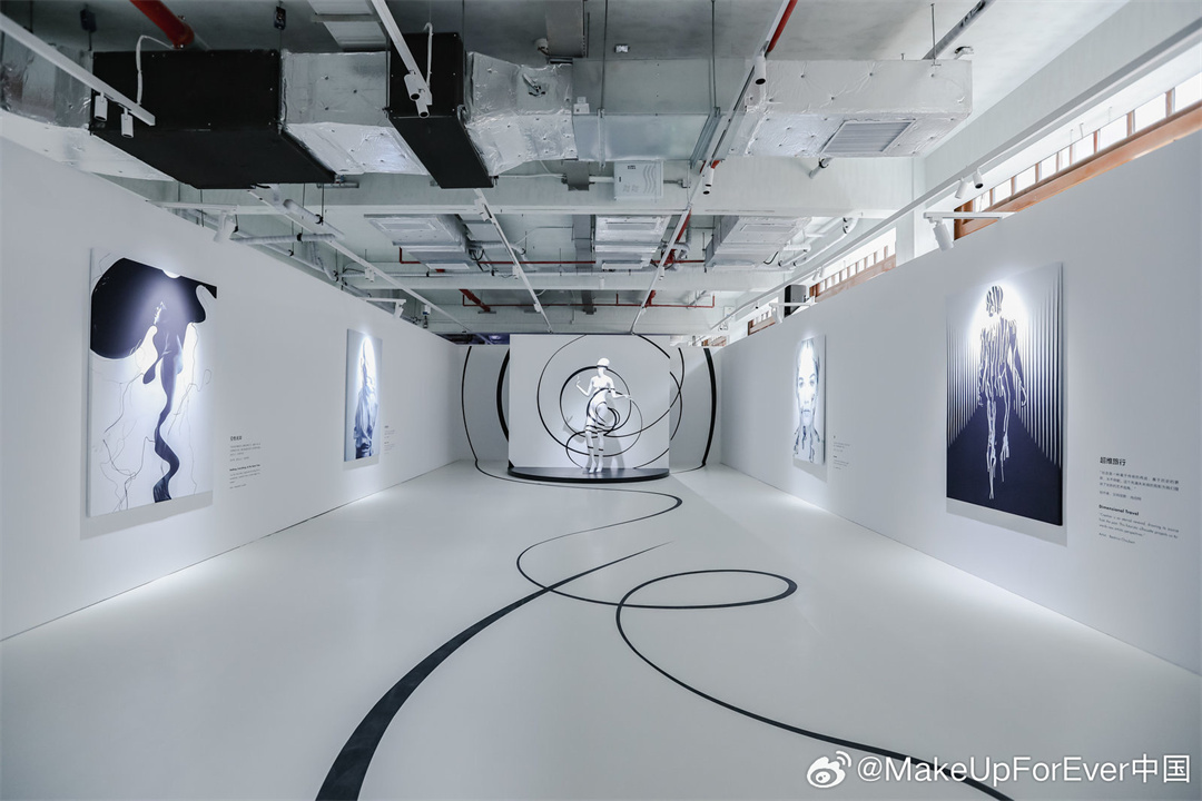 美妝展覽 | MakeUpForEver玫珂菲「浮生?若夢(mèng)」彩妝藝術(shù)展，在上海張園限時(shí)開(kāi)啟