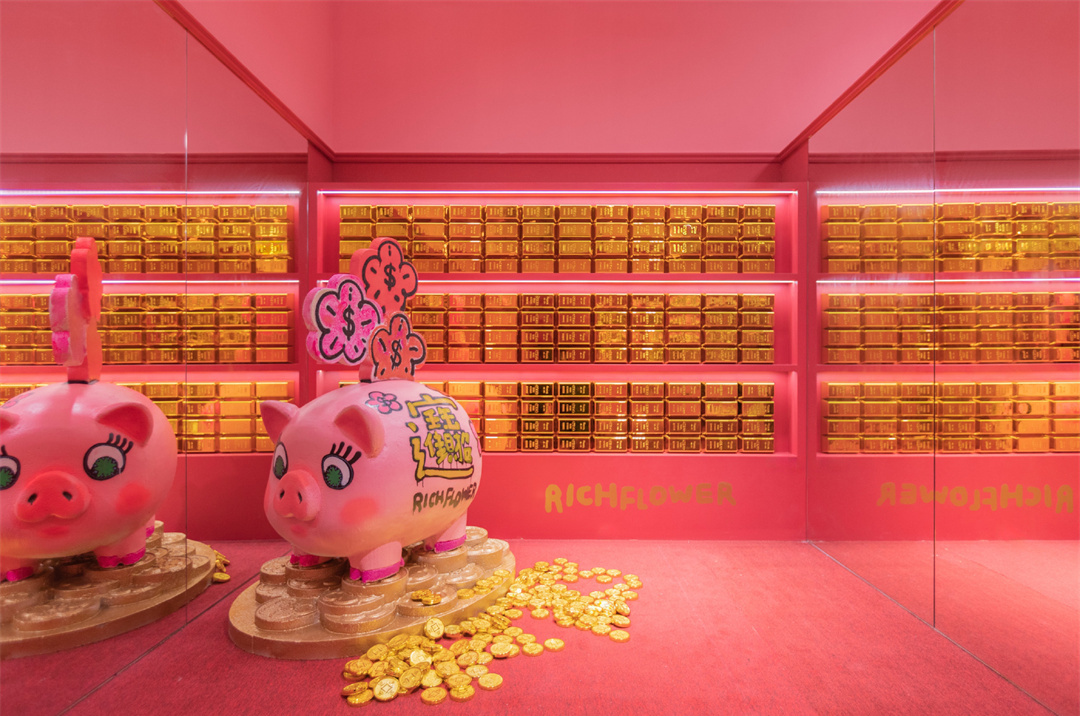 「有錢花大酒店」全國首展，在長沙IFS限時(shí)開設(shè)