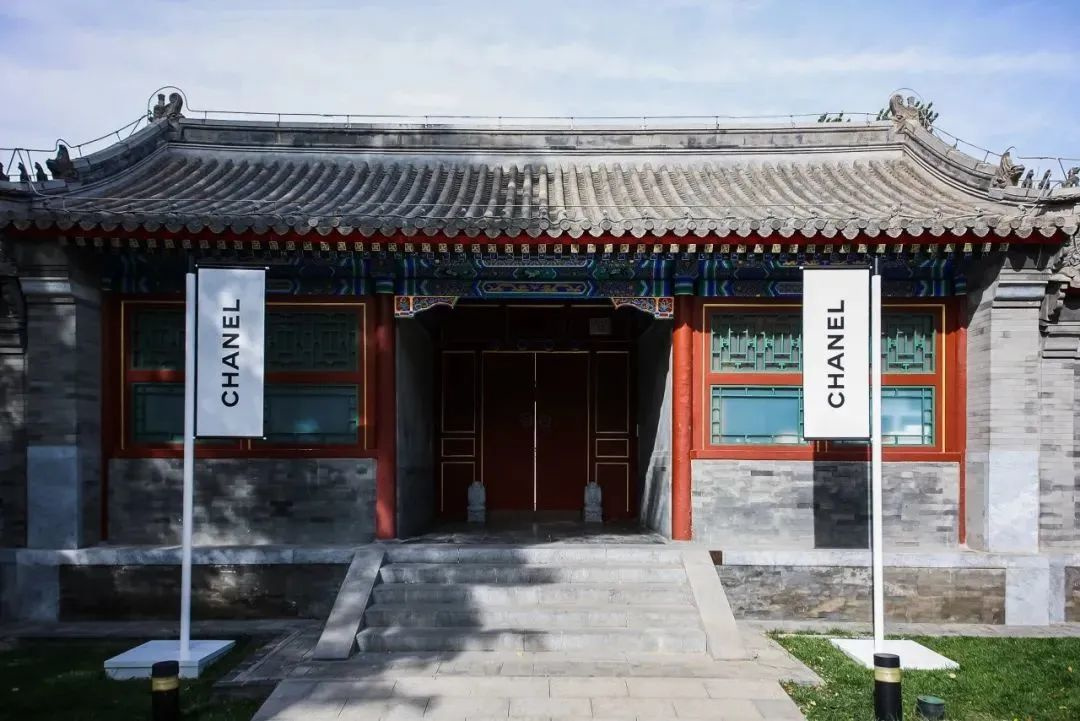 “香水的造藝北京站” 香奈兒限時體驗之旅，在王府中環(huán)開啟
